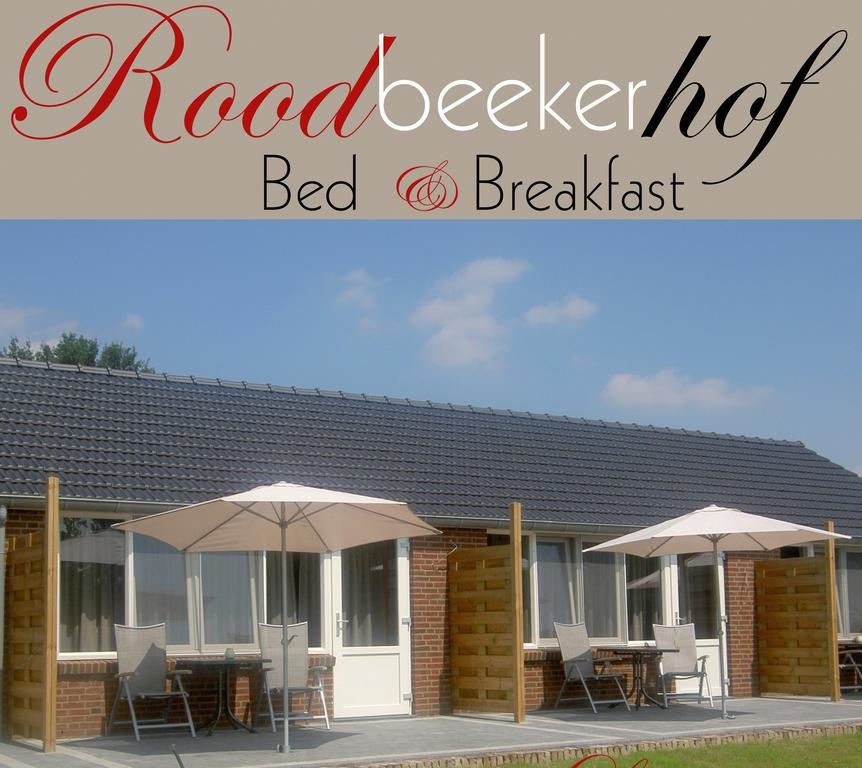 B&B Roodbeekerhof Vlodrop Rum bild
