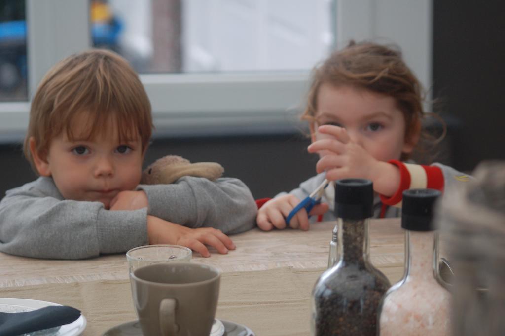 B&B Roodbeekerhof Vlodrop Rum bild