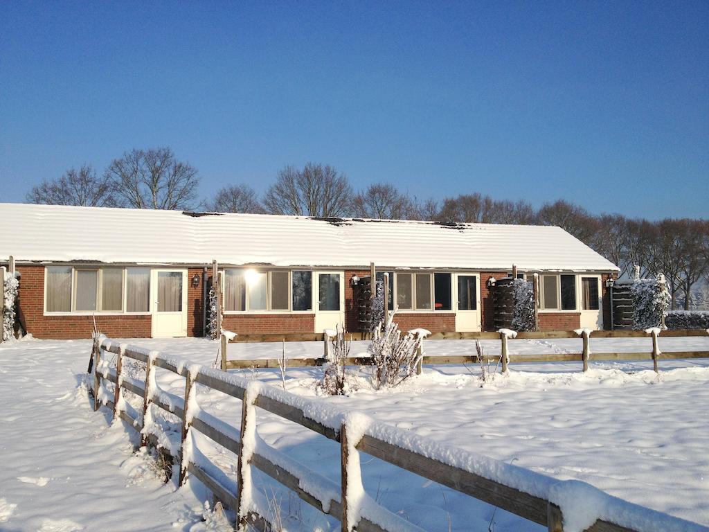 B&B Roodbeekerhof Vlodrop Exteriör bild